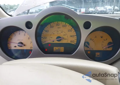 2005 Nissan Murano Se from USA, damaged, VIN JN8AZ08T55W312848